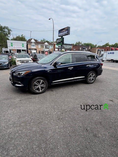 INFINITI QX60 2019 - Thumbnail 1