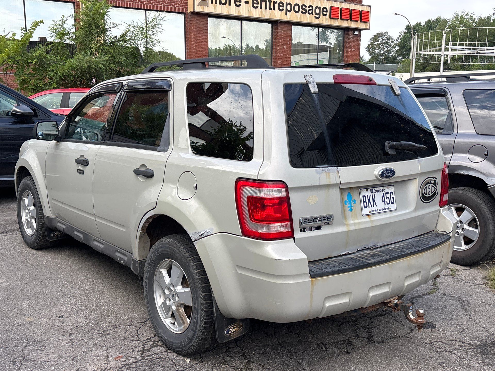 Ford Escape 2009 - Thumbnail 3