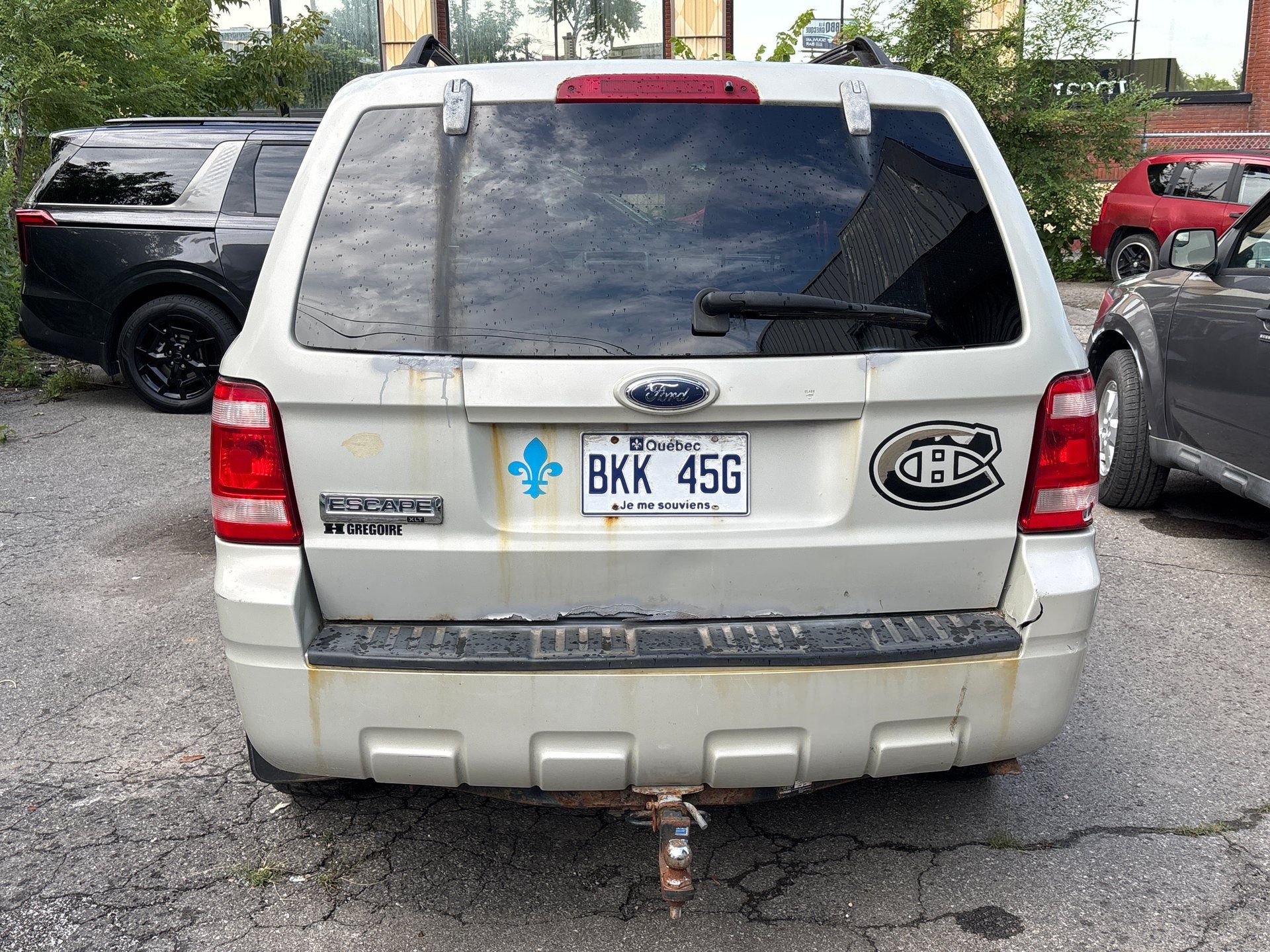 Ford Escape 2009 - Thumbnail 4