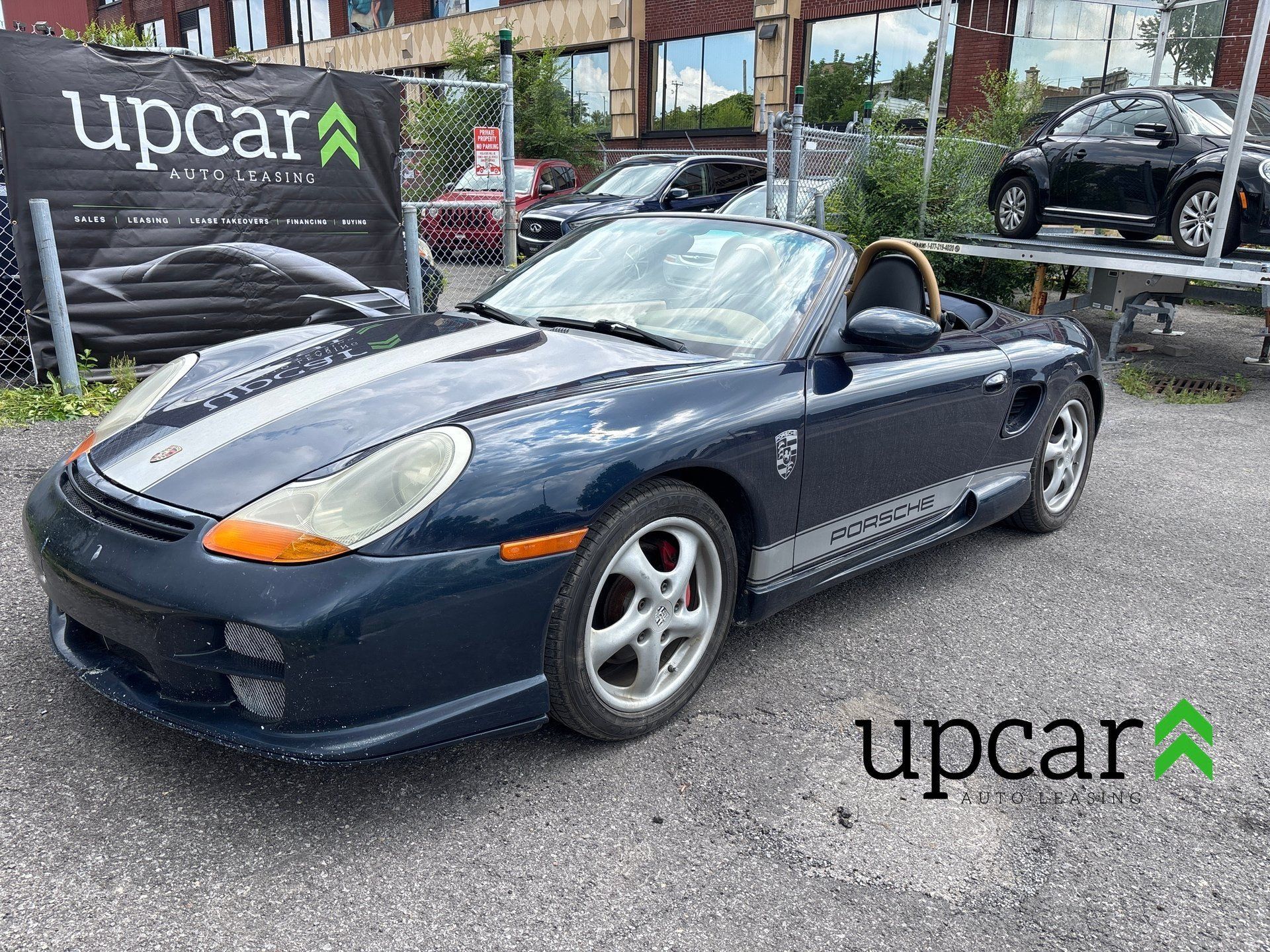 Porsche Boxster 1999 - Thumbnail 1