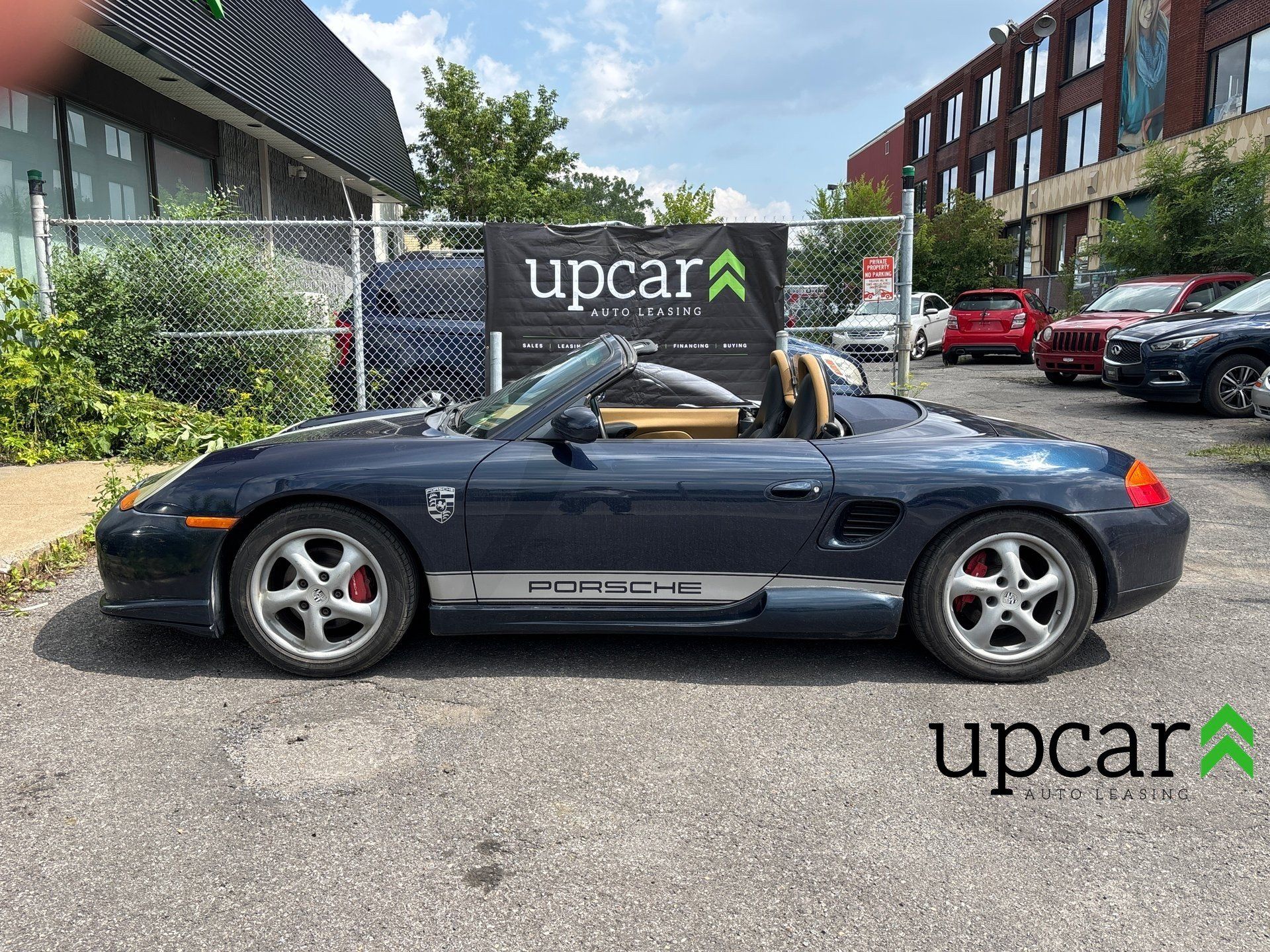 Porsche Boxster 1999 - Thumbnail 2