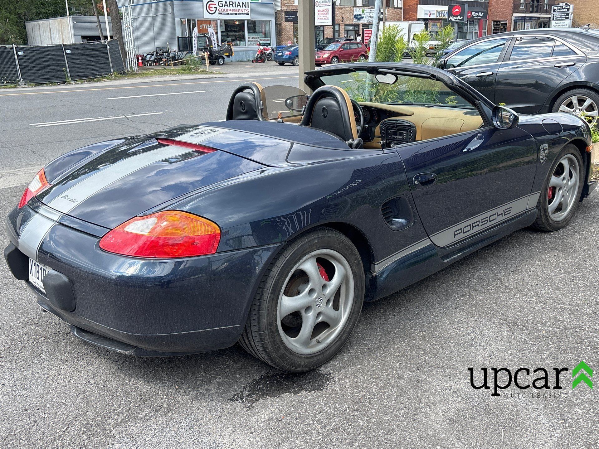 Porsche Boxster 1999 - Thumbnail 5