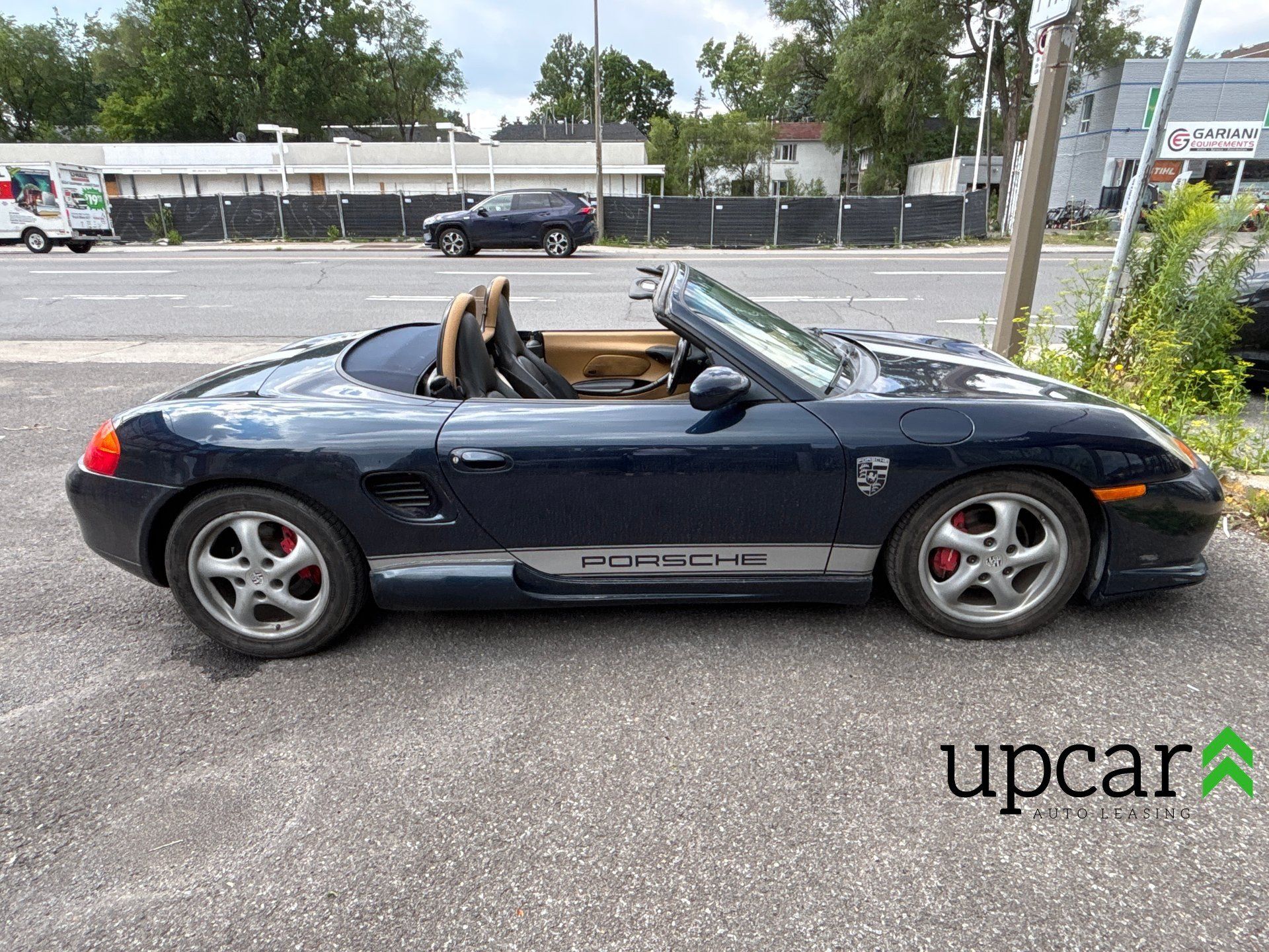 Porsche Boxster 1999 - Thumbnail 6