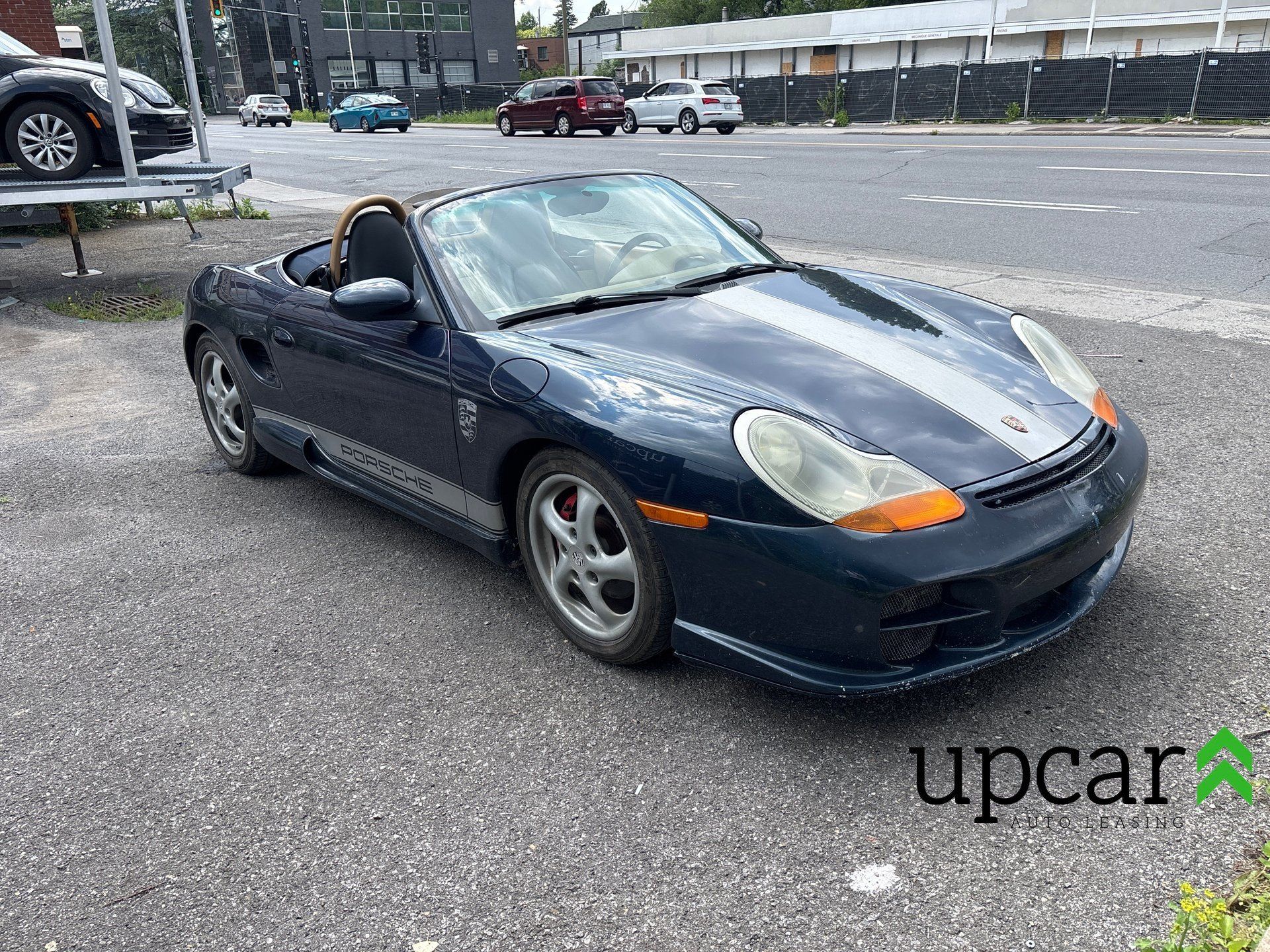 Porsche Boxster 1999 - Thumbnail 7