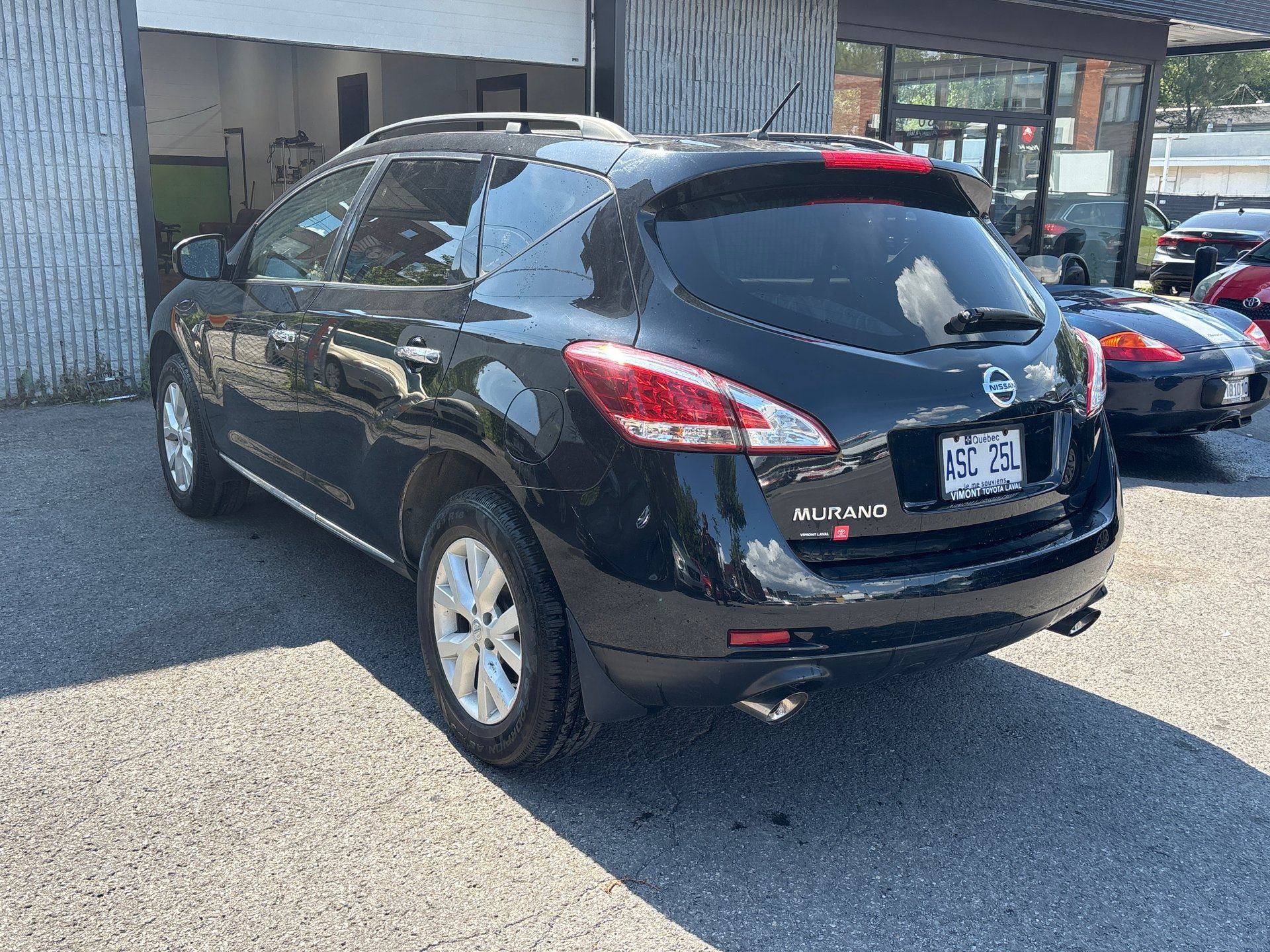 Nissan Murano 2014 - Thumbnail 3