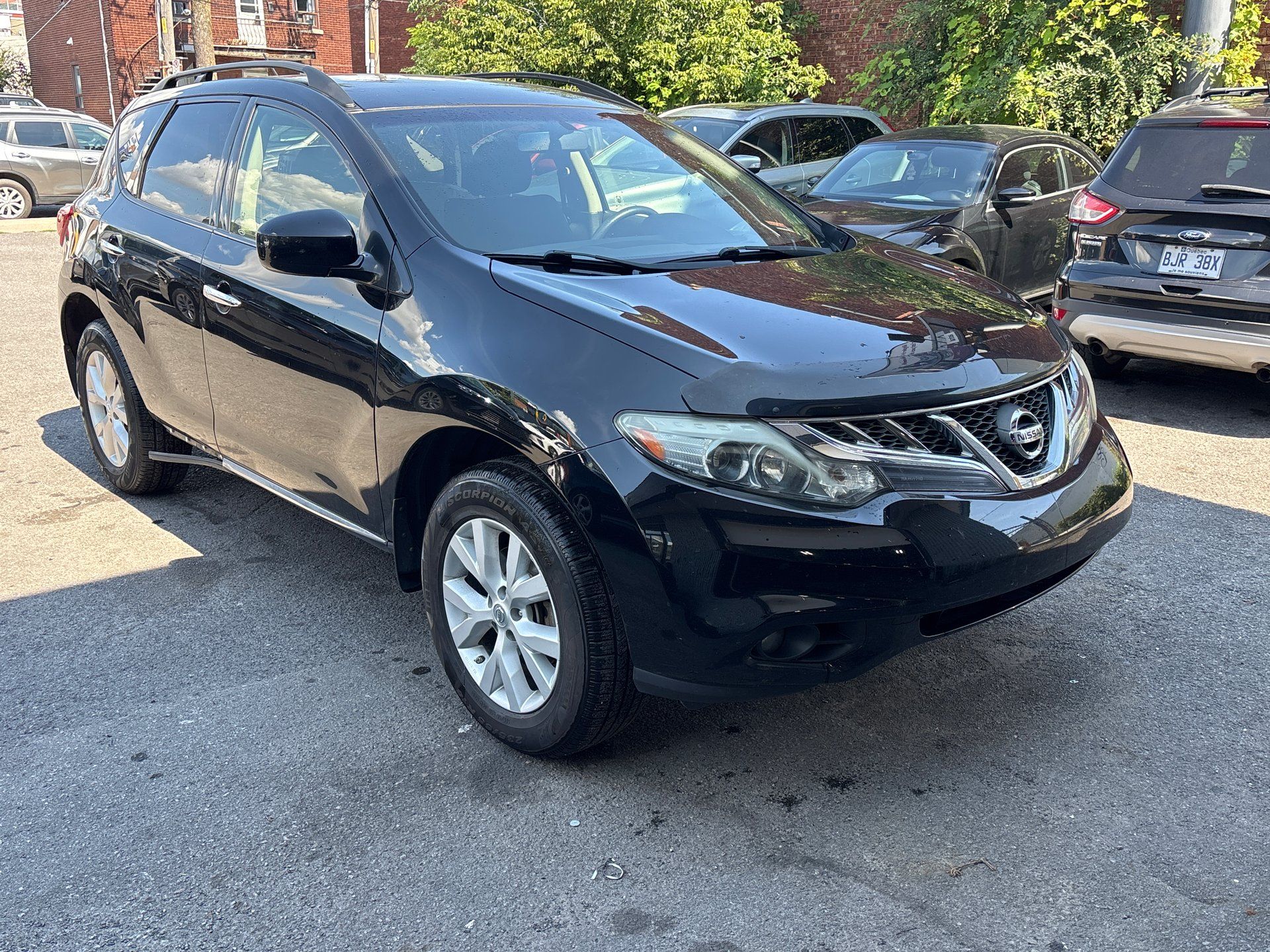 Nissan Murano 2014 - Thumbnail 7