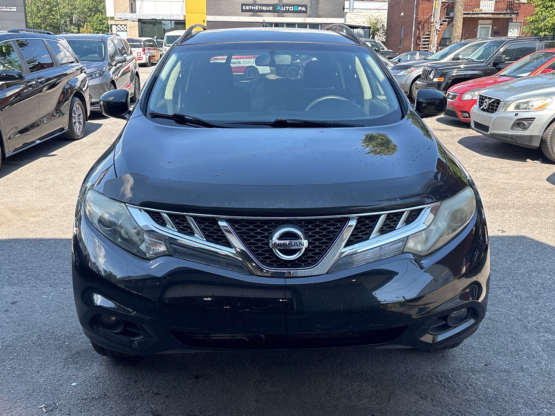 Nissan Murano 2014 - Thumbnail 8