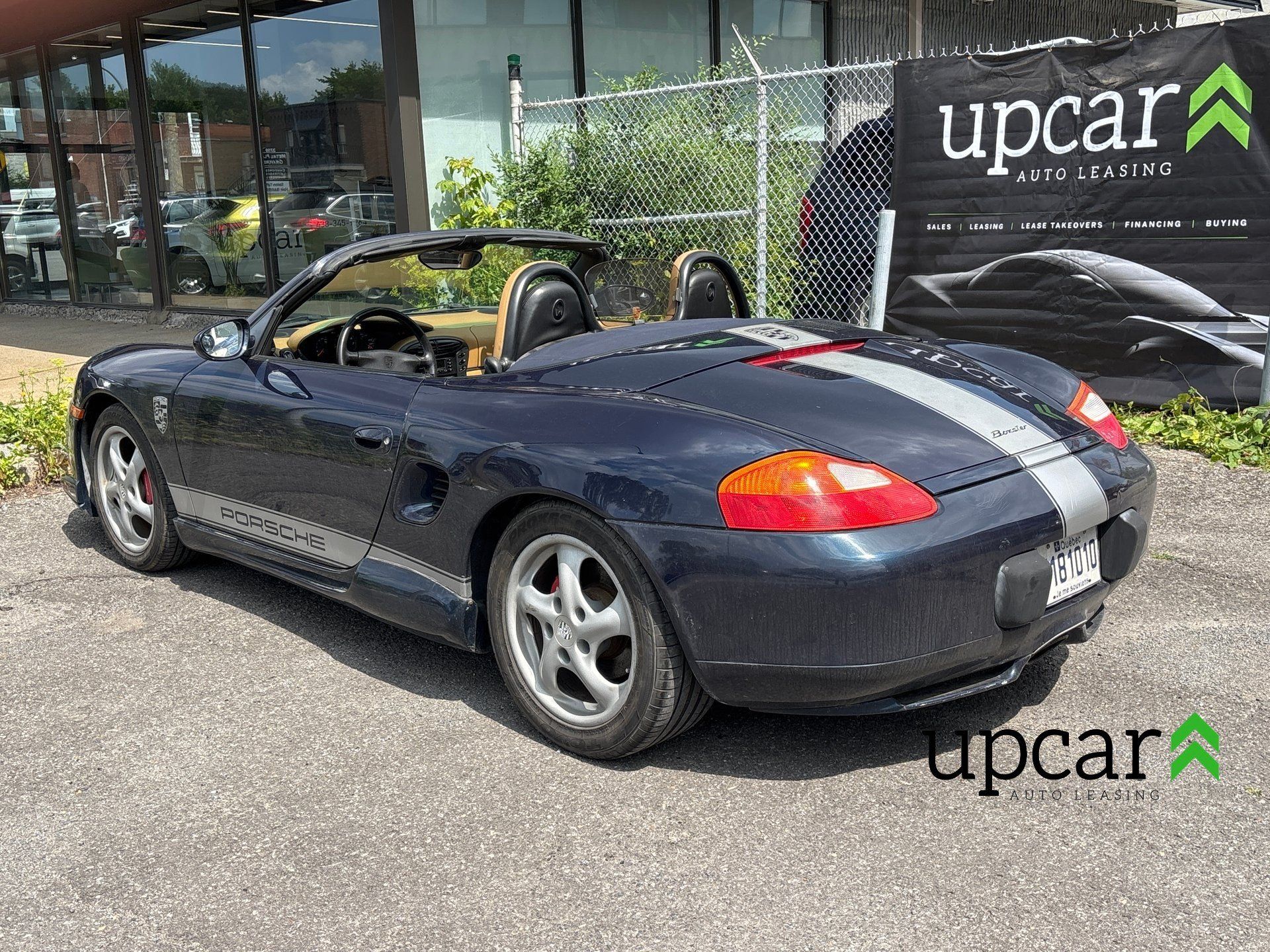 Porsche Boxster 1999 - Image 3