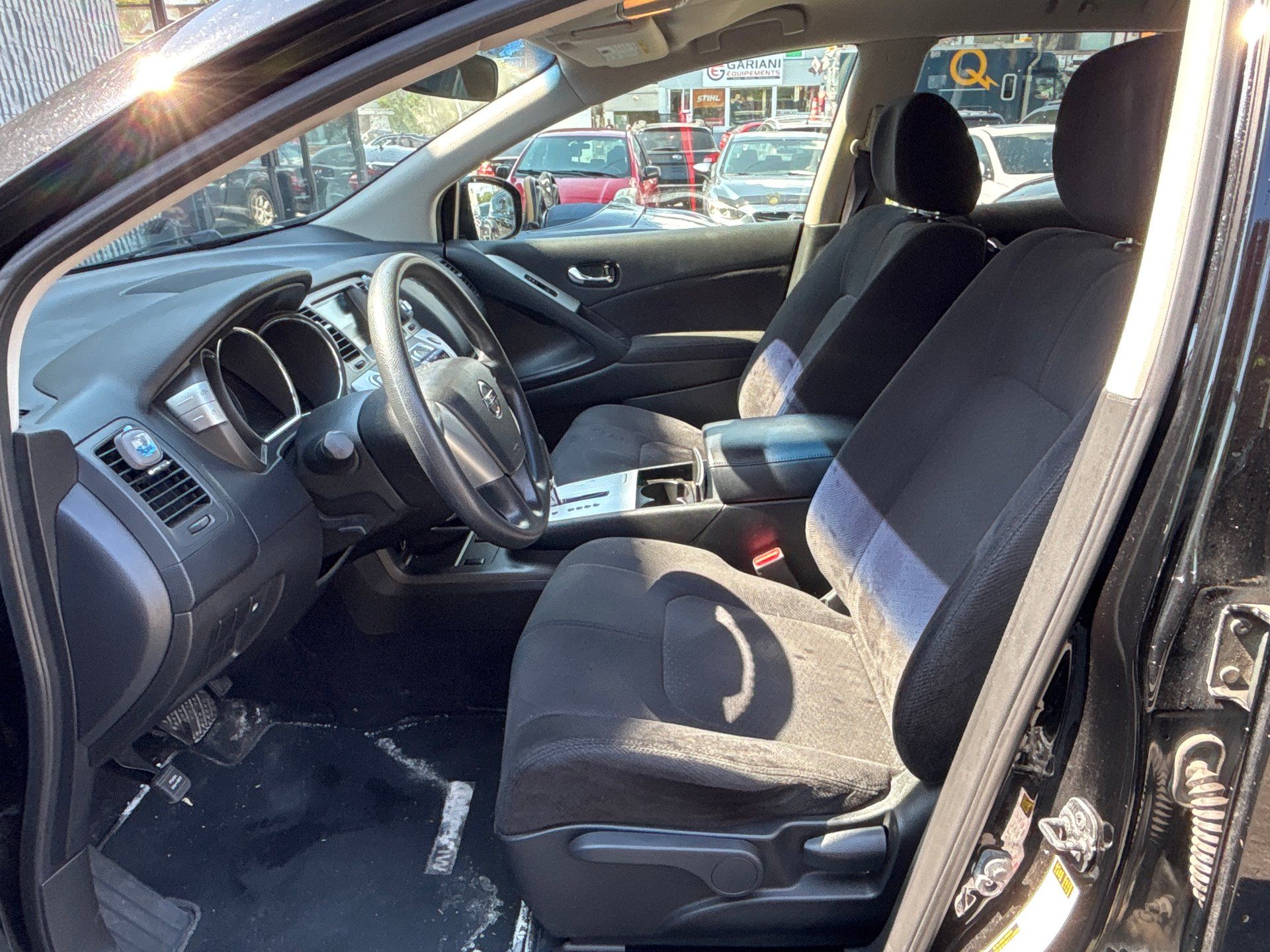 Nissan Murano 2014 - Image 9