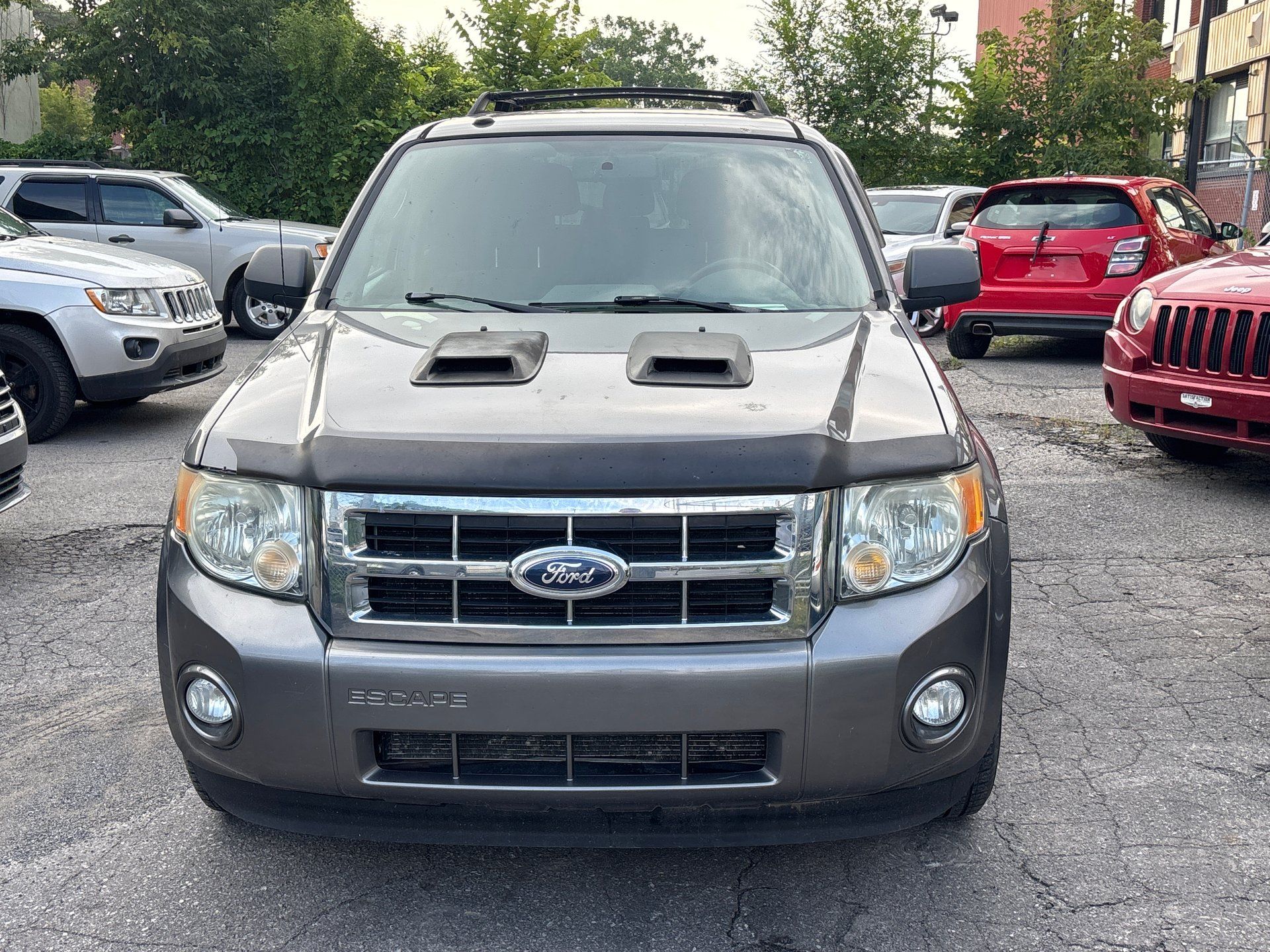 Ford Escape 2010 - Thumbnail 2