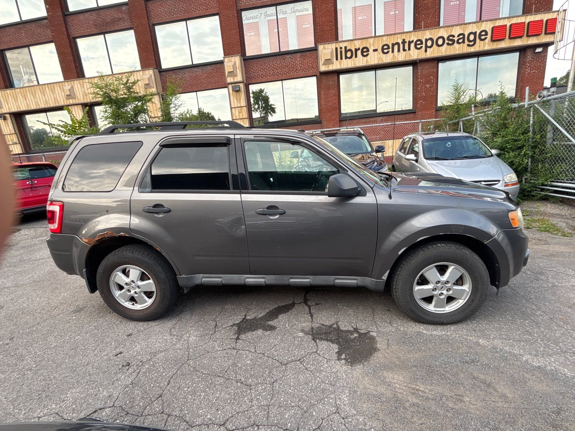 Ford Escape 2010 - Thumbnail 4