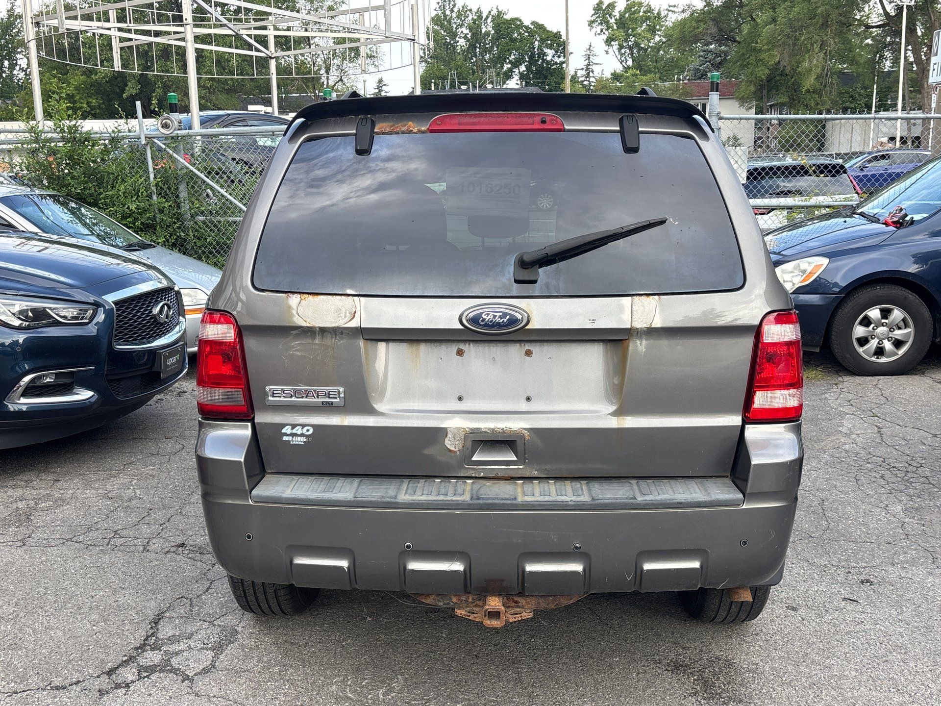 Ford Escape 2010 - Thumbnail 6
