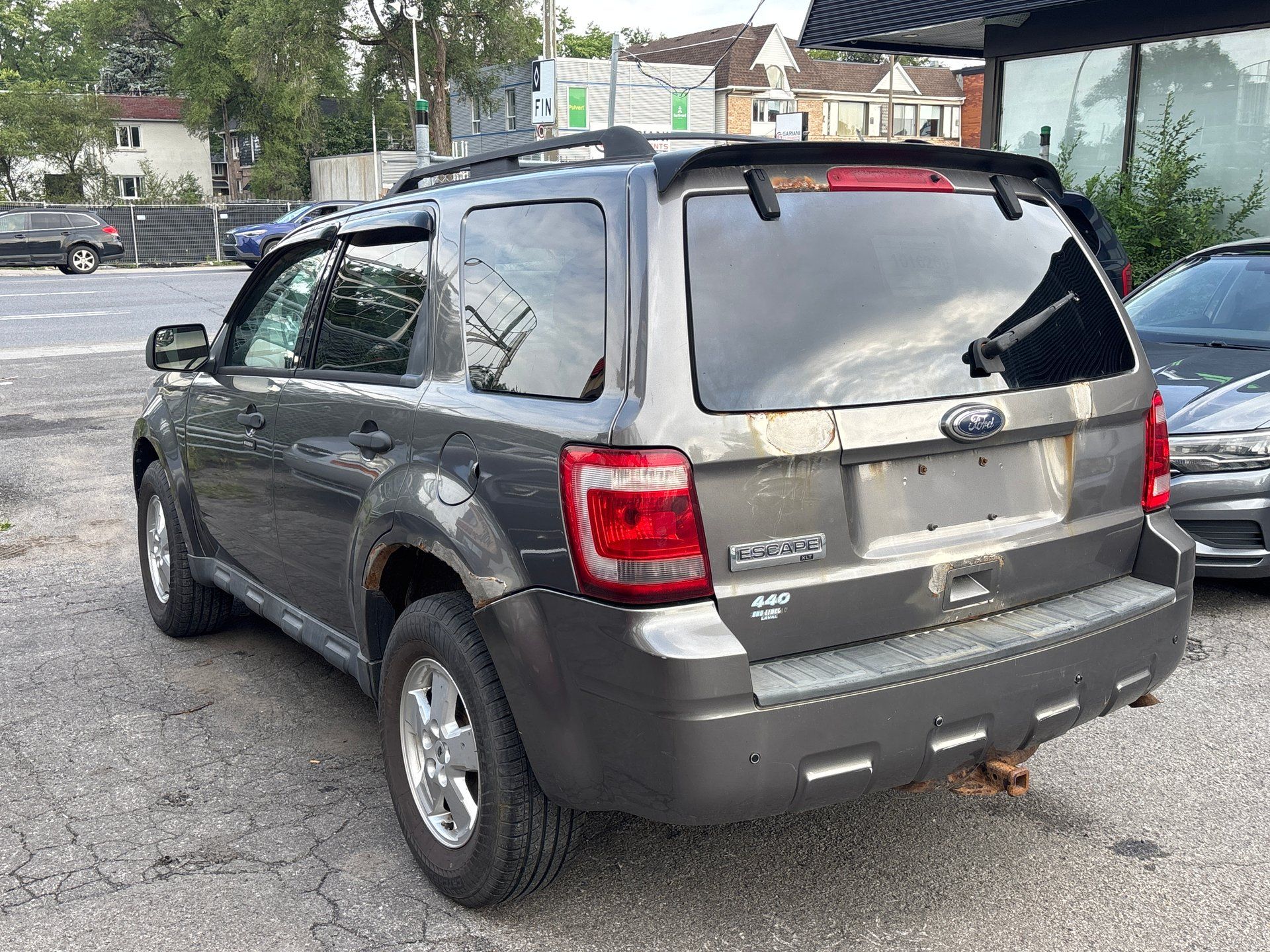 Ford Escape 2010 - Thumbnail 7