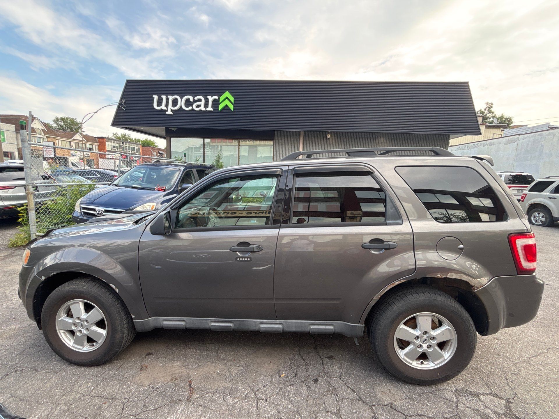 Ford Escape 2010 - Thumbnail 8