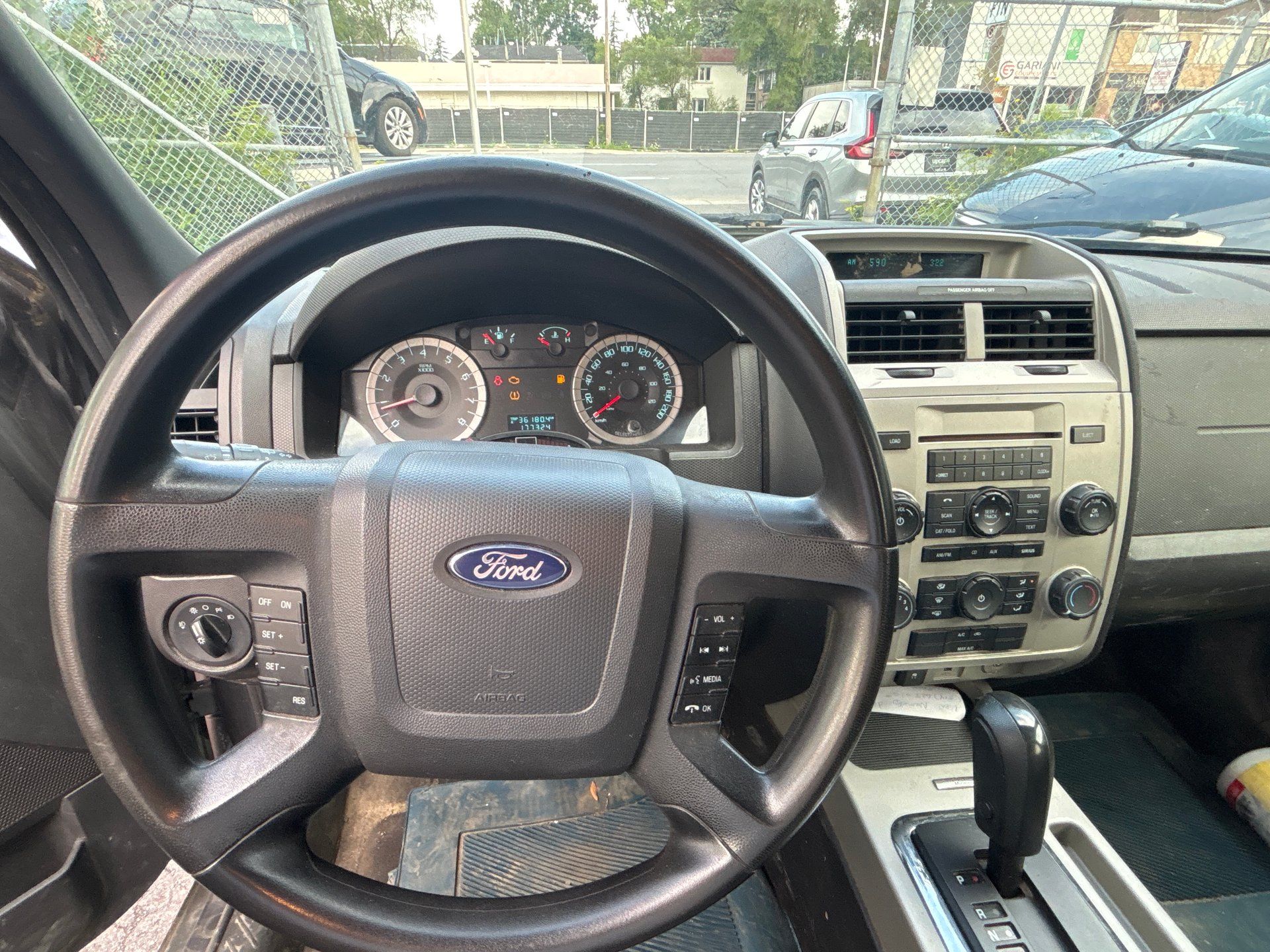 Ford Escape 2010 - Thumbnail 9